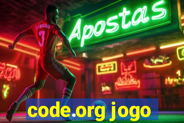 code.org jogo